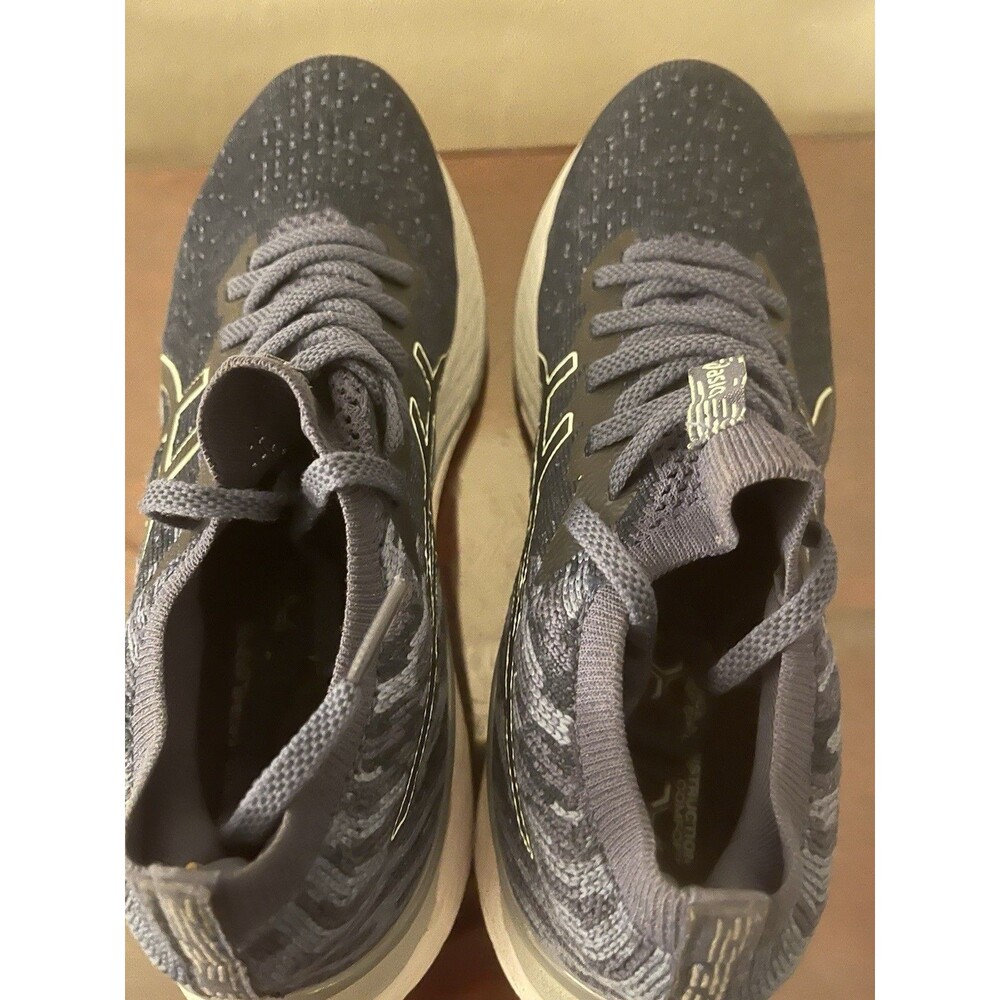 Asics Gel-Kayano 32 Shoes Mens 9 Blue/Black White Daily Road Jogging Trainer - Picture 8 of 9